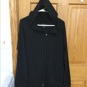 XXL Black In Motion Jacket